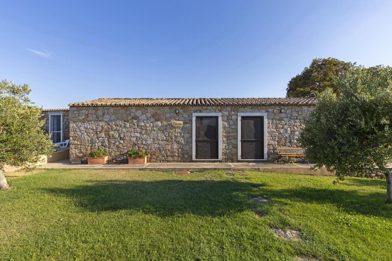La Littighedda Villa Rena Majore Exterior photo