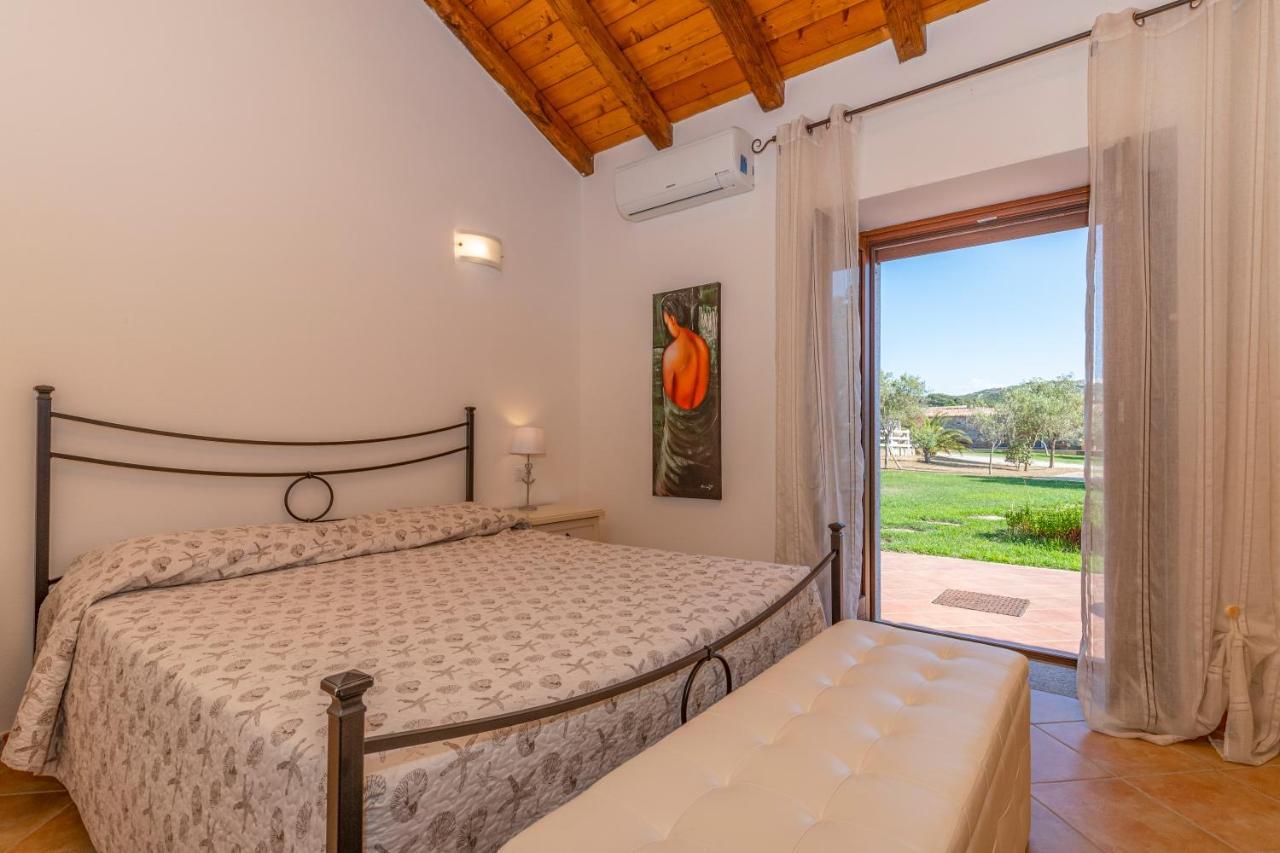 La Littighedda Villa Rena Majore Exterior photo
