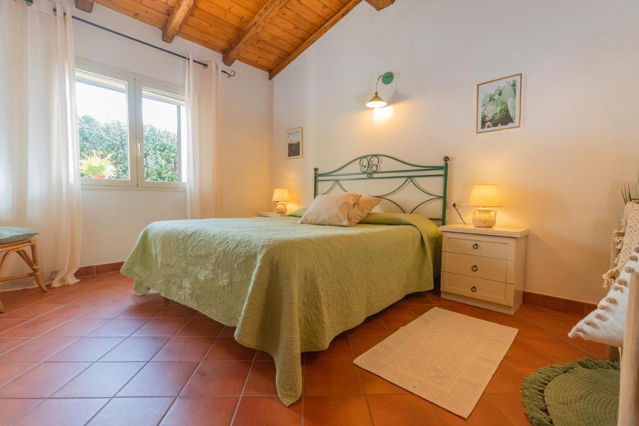 La Littighedda Villa Rena Majore Exterior photo