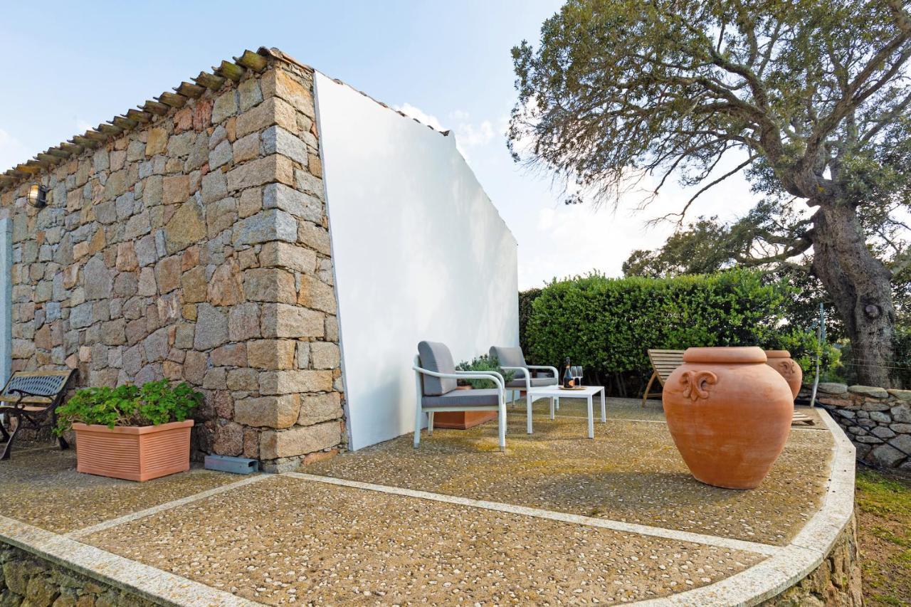 La Littighedda Villa Rena Majore Exterior photo