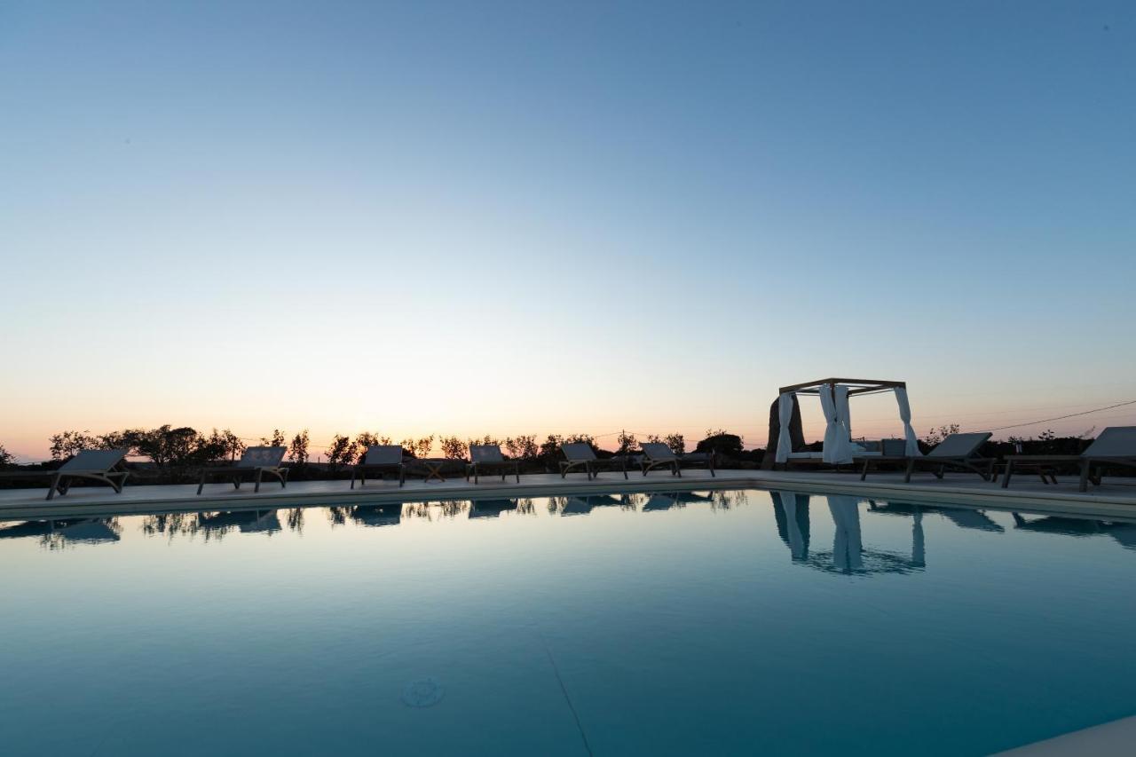 La Littighedda Villa Rena Majore Exterior photo