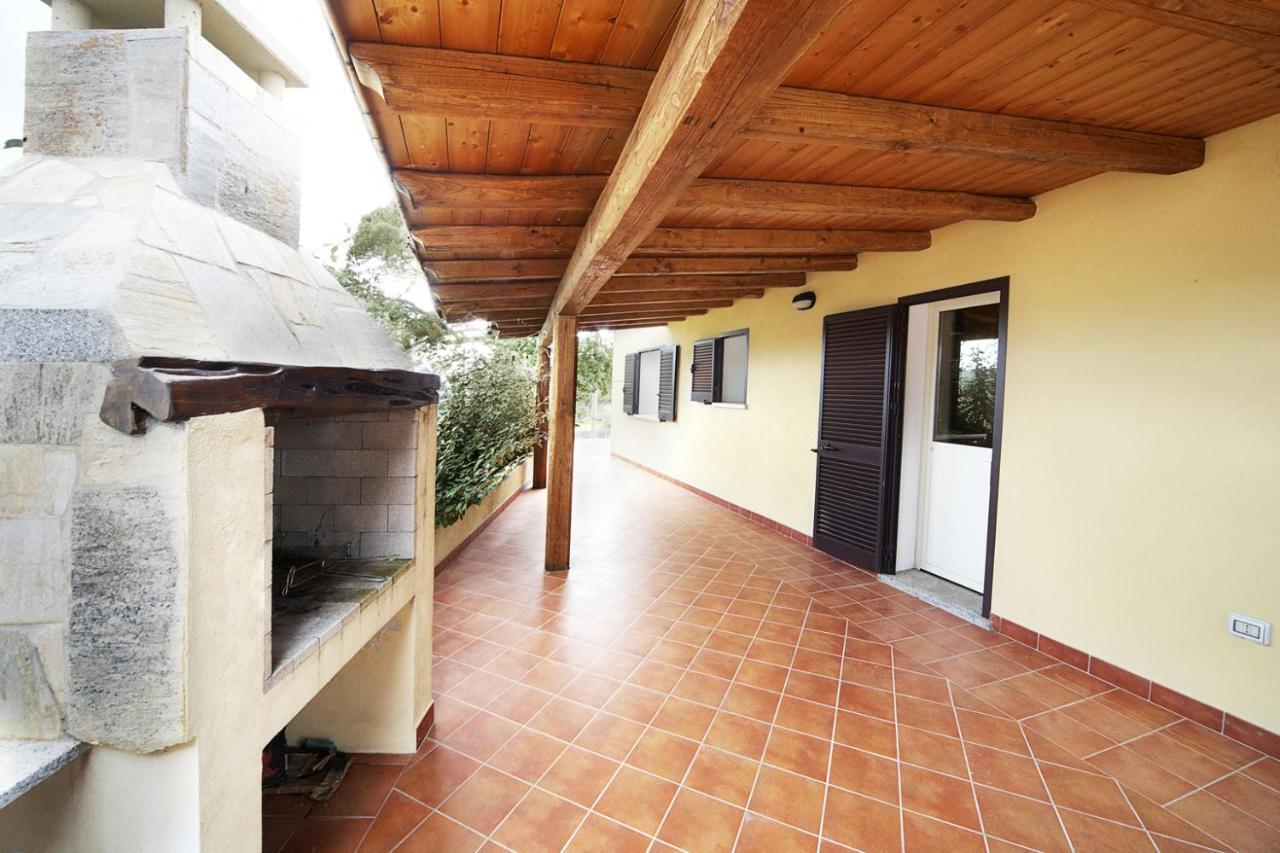 La Littighedda Villa Rena Majore Exterior photo